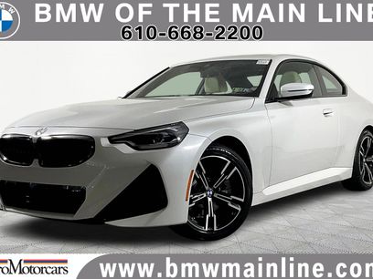 New 2025 BMW 230i xDrive Coupe w/ M Sport Package