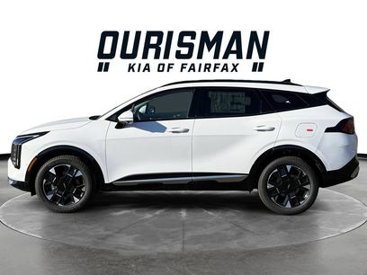 New 2026 Kia Sportage SX
