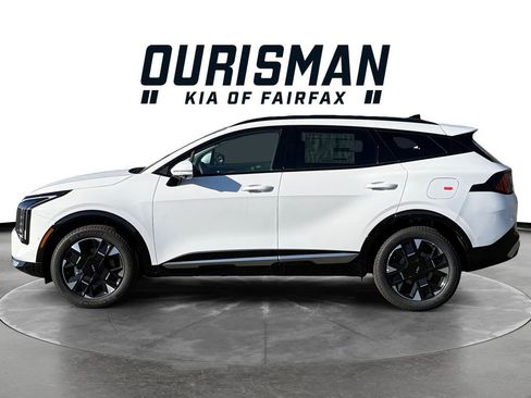 New 2026 Kia Sportage SX AWD/4WD image 3