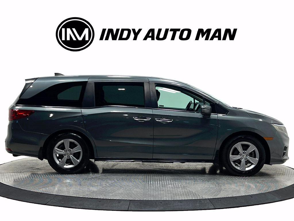 Used 2018 Honda Odyssey EX-L image 3