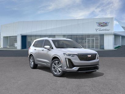 New 2025 Cadillac XT6 Premium Luxury w/ Technology Package