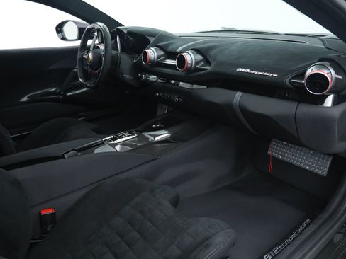 Certified 2022 Ferrari 812 Competizione RWD image 23