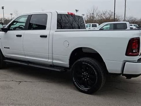 New 2026 RAM 2500 Big Horn image 6