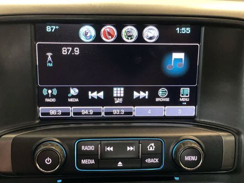 Used 2018 Chevrolet Silverado 3500 LTZ w/ Duramax Plus Package AWD/4WD image 19