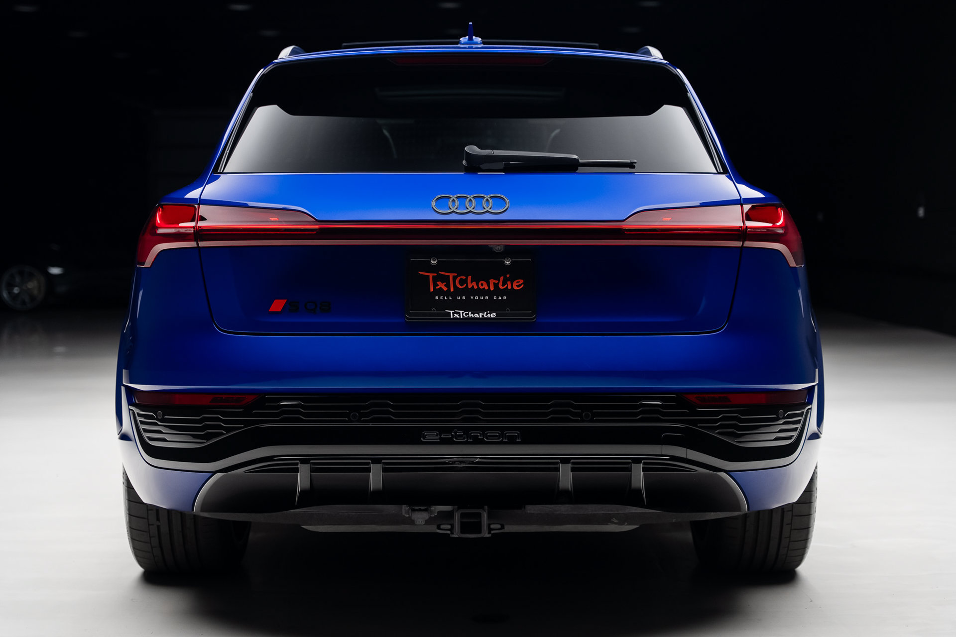 Used 2024 Audi SQ8 e-tron Premium Plus AWD/4WD image 28