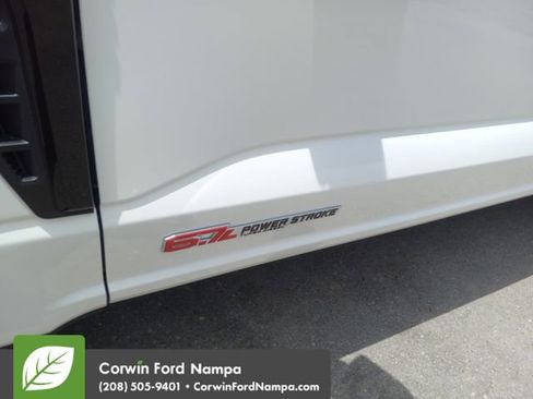 New 2025 Ford F350 Platinum w/ Tremor Off-Road Package image 10