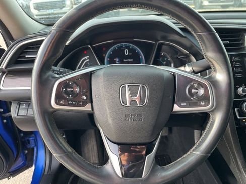 Used 2020 Honda Civic EX image 14