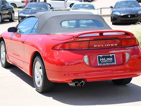 Used 1996 Mitsubishi Eclipse GS-T image 35