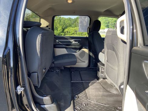Used 2021 RAM 1500 Big Horn image 36
