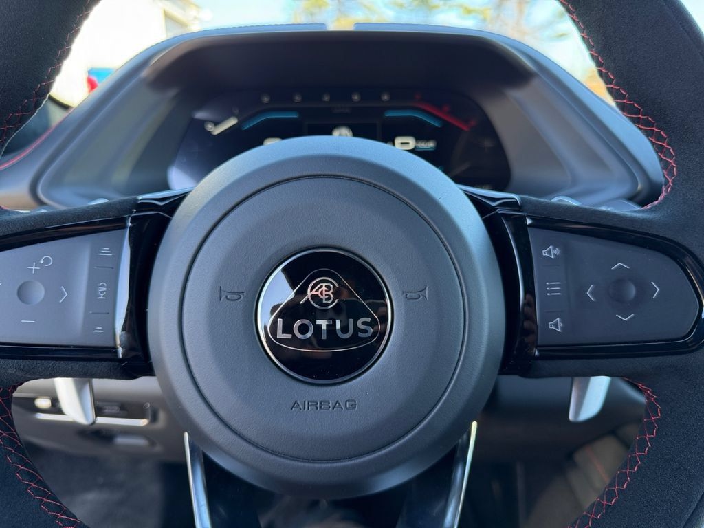 New 2026 Lotus Emira SE RWD image 18