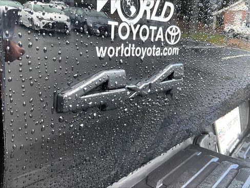 Used 2024 Toyota Tundra SR5 w/ SR5 Convenience Package image 30