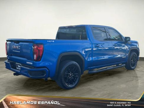 Certified 2024 GMC Sierra 1500 Elevation image 6