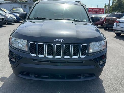 Used 2011 Jeep Compass Sport FWD image 6