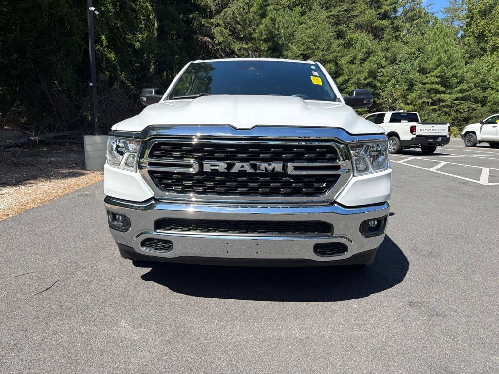 Used 2023 RAM 1500 Big Horn AWD/4WD image 3