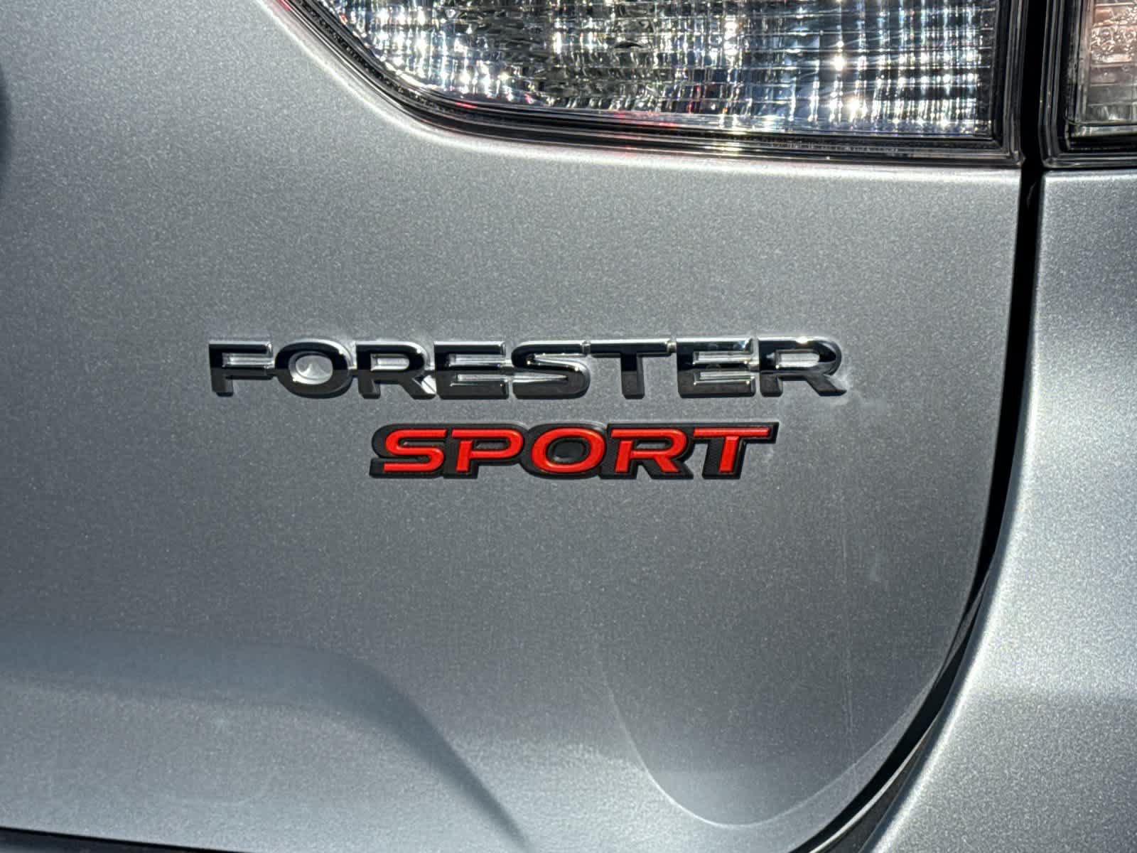 Used 2019 Subaru Forester Sport AWD/4WD image 27