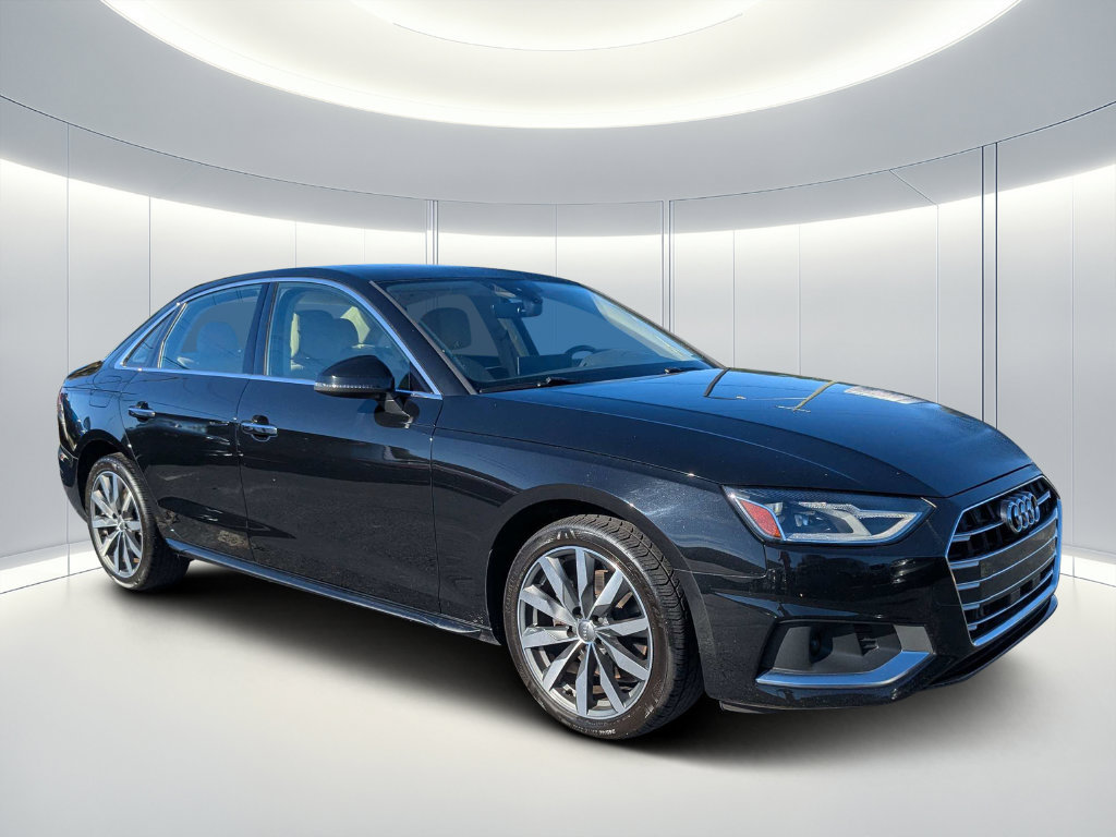 Used 2020 Audi A4 2.0T Premium w/ Convenience Package FWD image 1