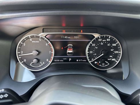 Used 2025 Nissan Rogue S image 26