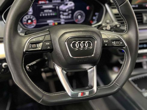 Used 2018 Audi SQ5 Prestige w/ Prestige Package image 42