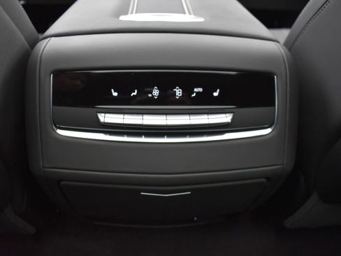 Certified 2026 Cadillac Escalade Platinum Sport w/ LPO, ONYX Package image 30