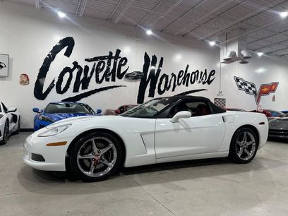 Used 2012 Chevrolet Corvette Convertible w/ 2LT Preferred Equipment Group