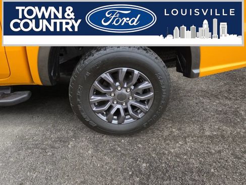 Used 2022 Ford Ranger XLT w/ Equipment Group 302A High AWD/4WD image 8