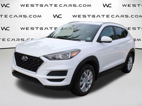 Used 2020 Hyundai Tucson Value AWD/4WD image 1