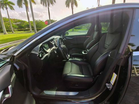 Used 2017 Tesla Model S 75D AWD/4WD image 20