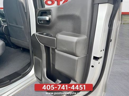 Used 2019 Chevrolet Silverado 1500 LT w/ All-Star Edition AWD/4WD image 12