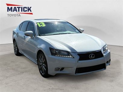 Used 2013 Lexus GS 350 AWD