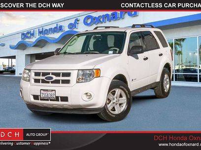 Used 2009 Ford Escape 2WD Hybrid