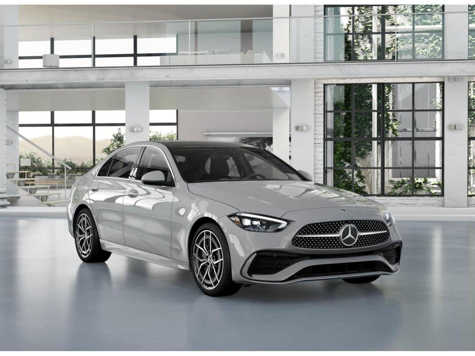 New 2026 Mercedes-Benz C 300 Sedan image 9