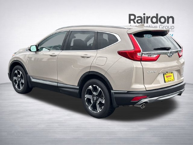 Used 2019 Honda CR-V Touring image 5
