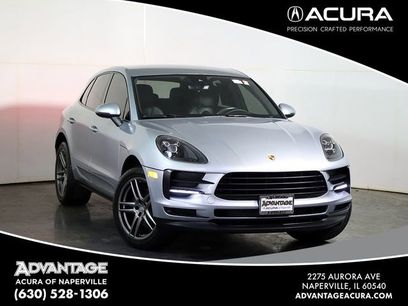 Used 2020 Porsche Macan