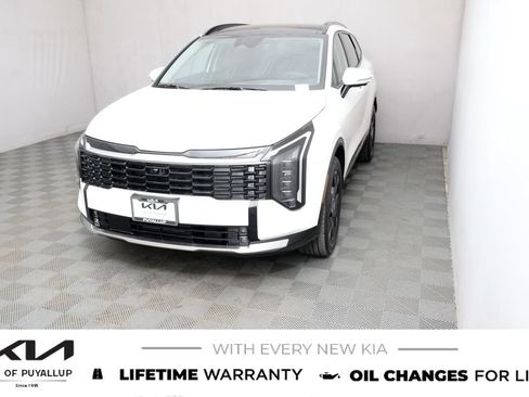 New 2026 Kia Sportage SX Prestige AWD/4WD image 1