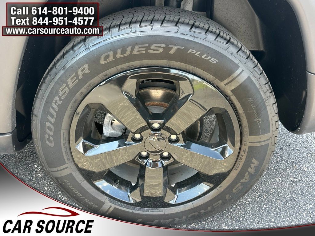 Used 2020 Jeep Compass Latitude FWD image 22