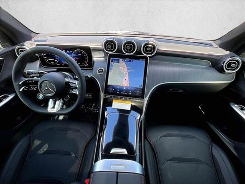 New 2026 Mercedes-Benz GLC 43 AMG 4MATIC image 7
