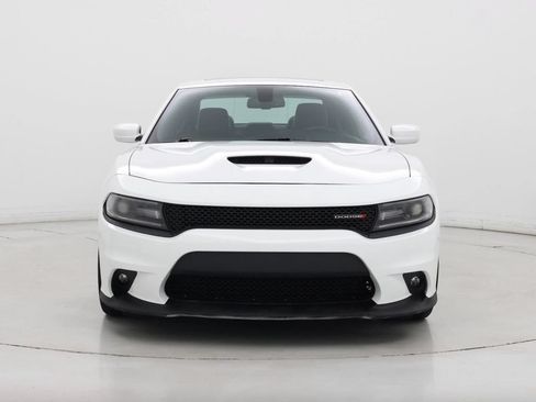 Used 2021 Dodge Charger R/T w/ Blacktop Package RWD image 3