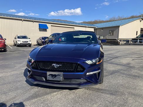 Used 2020 Ford Mustang GT Premium w/ Equipment Group 401A image 5