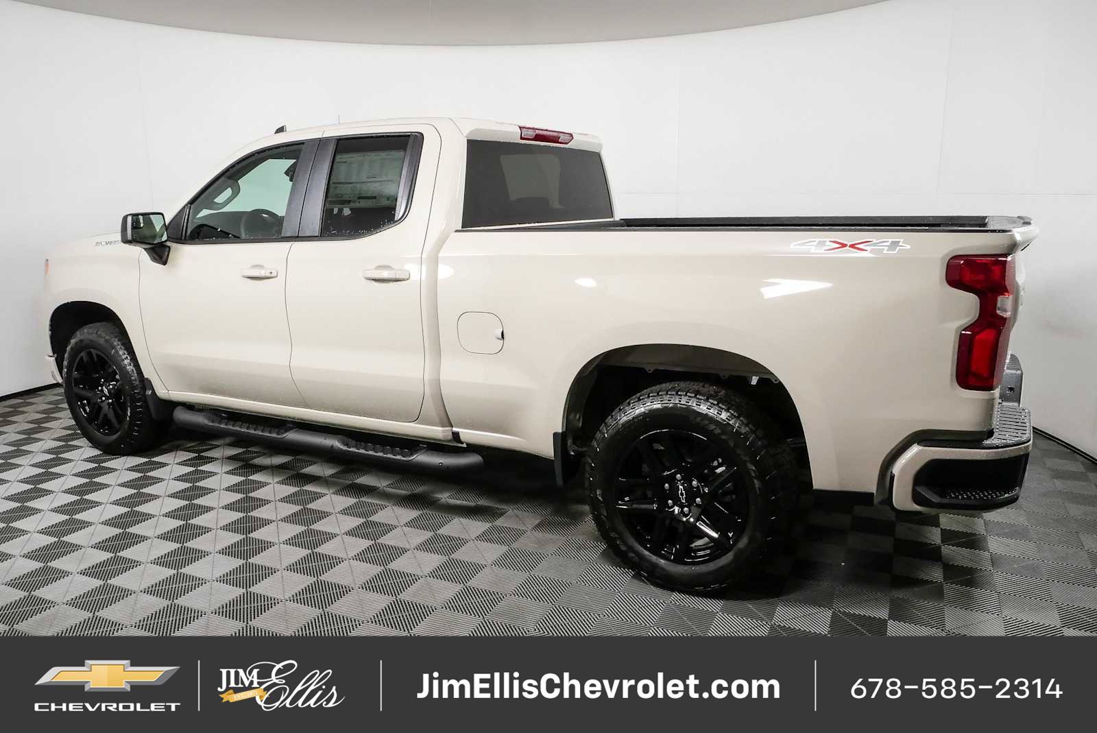 New 2026 Chevrolet Silverado 1500 RST w/ RST Select Package AWD/4WD image 29