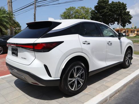 New 2026 Lexus RX 350 FWD image 5