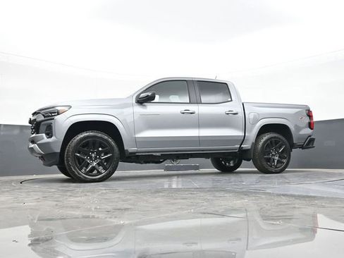 New 2025 Chevrolet Colorado Z71 w/ Technology Package AWD/4WD image 54