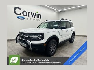 New 2025 Ford Bronco Sport Big Bend 360° Tour