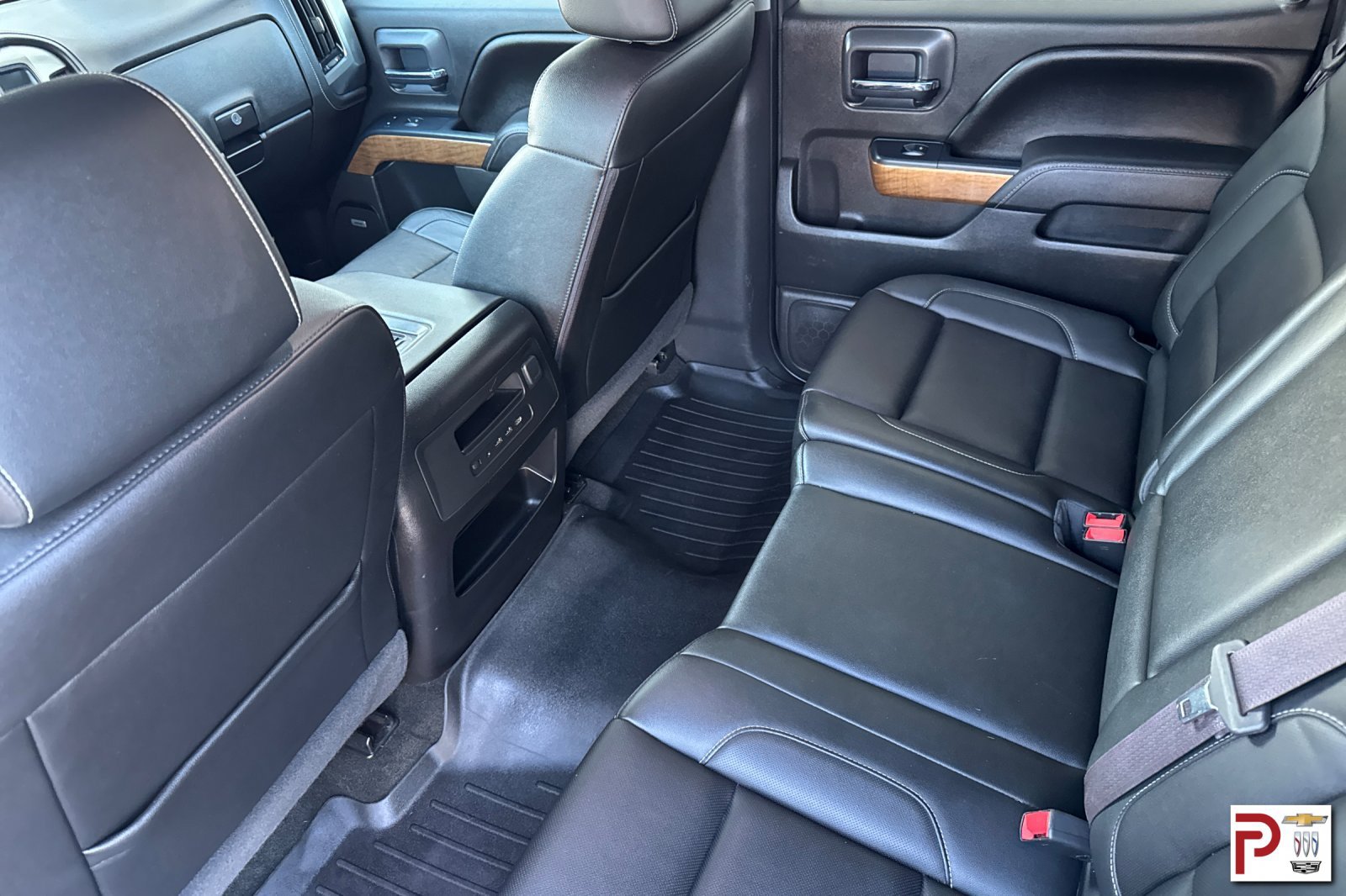 Certified 2017 Chevrolet Silverado 1500 LTZ w/ Sport Package AWD/4WD image 15