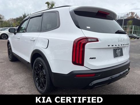 Certified 2022 Kia Telluride EX w/ EX Premium Package image 7