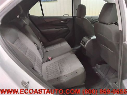 Used 2023 Chevrolet Equinox LT w/ LPO, Floor Liner Package AWD/4WD image 15