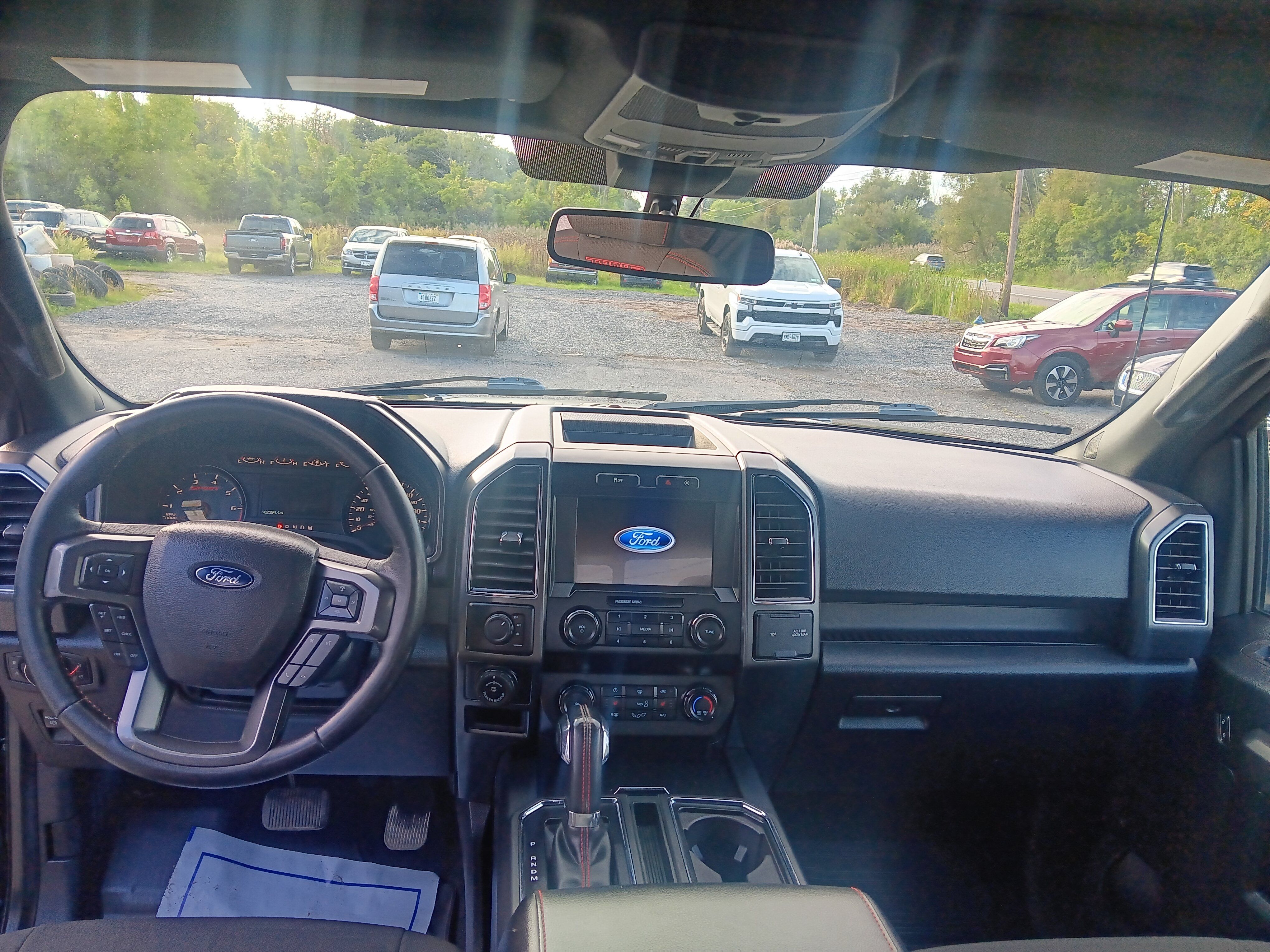 Used 2019 Ford F150 XLT w/ Equipment Group 302A Luxury AWD/4WD image 14
