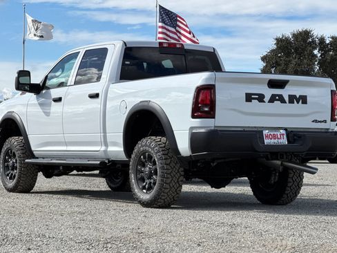 New 2026 RAM 2500 Tradesman w/ Power Wagon Package image 5