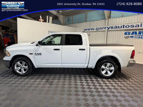 Used 2014 RAM 1500 Express w/ Black Ram 1500 Express Group AWD/4WD image 8