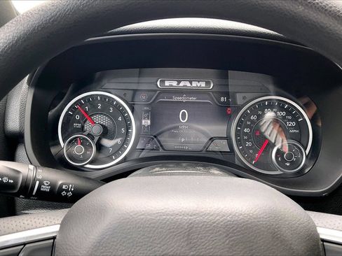 New 2026 RAM 1500 Warlock AWD/4WD image 11