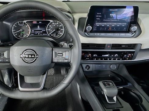 New 2026 Nissan Rogue Dark Armor AWD/4WD image 11